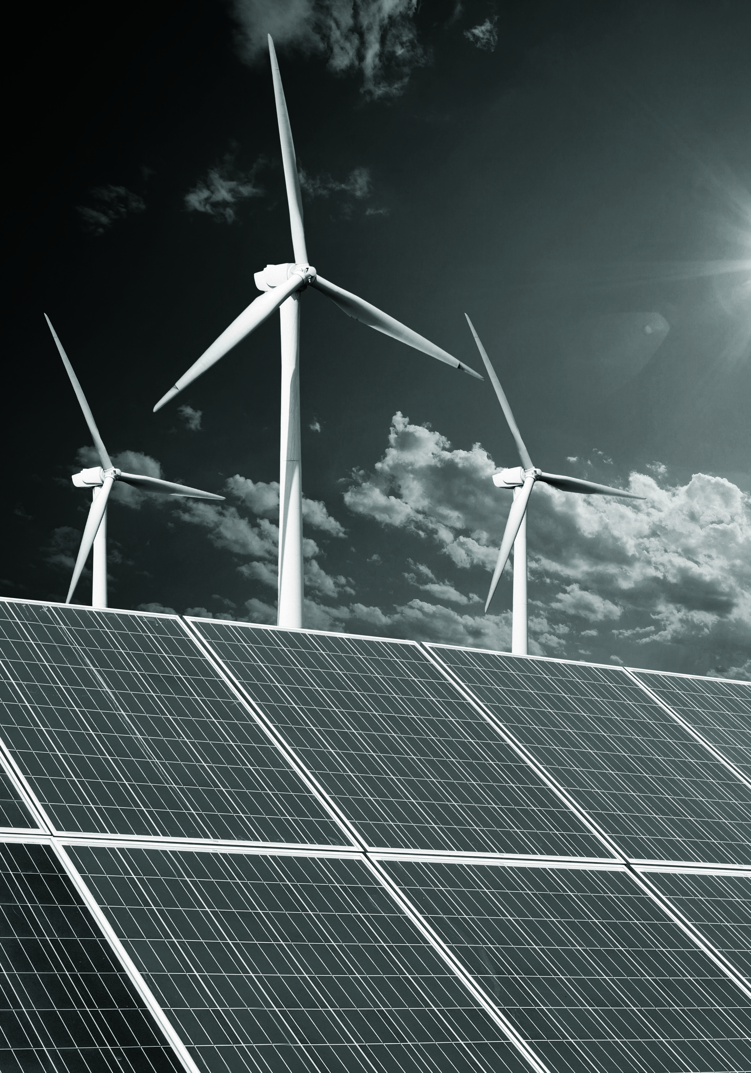 Utilities and Alternative Energy